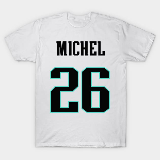 Michel T-Shirt by telutiga